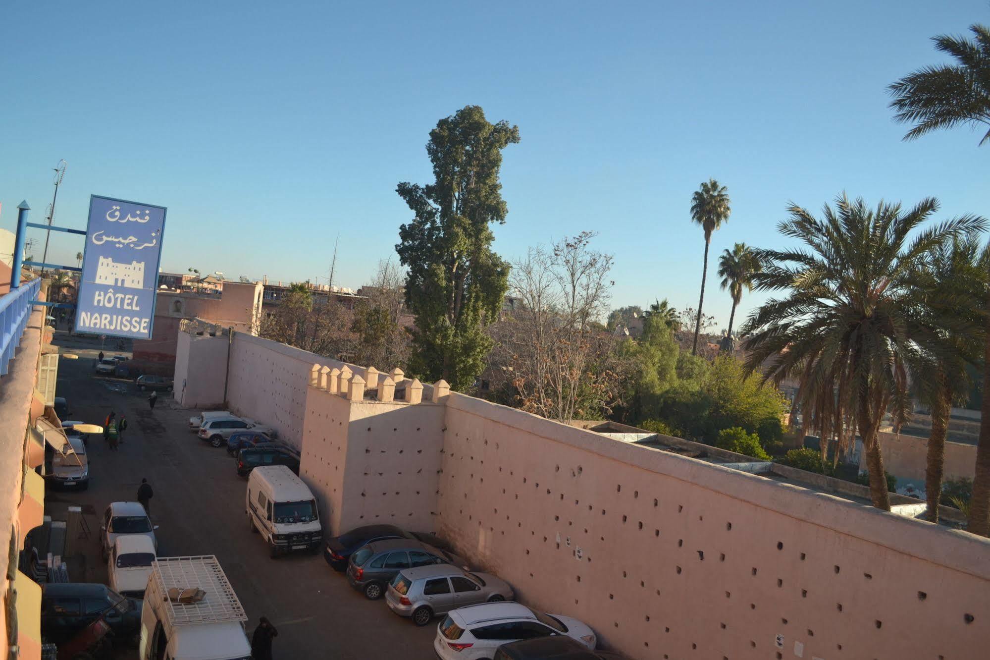 Hotel Narjisse Marrakesh Exterior foto