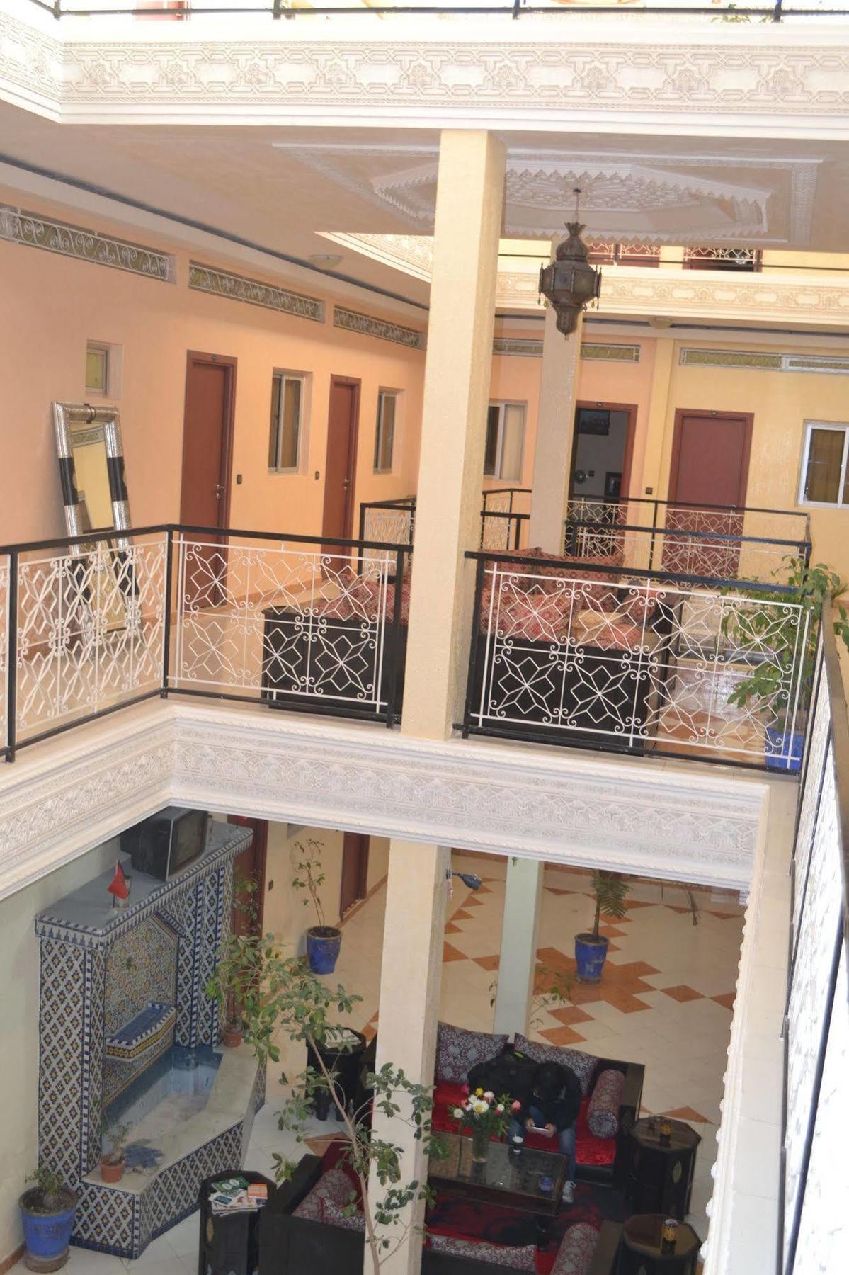 Hotel Narjisse Marrakesh Exterior foto